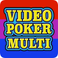 Video Poker Multi Pro Casino APK Download Banner