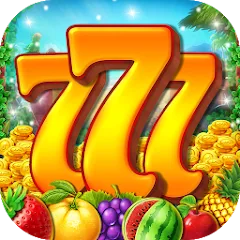 Deluxe Slot Machine APK Download Banner