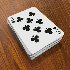 Crazy Eights APK Download Banner