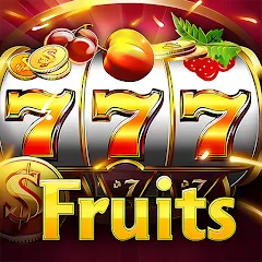 777 Fruits Online APK Download Banner