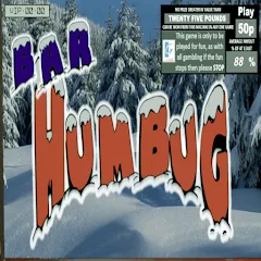 Bar Humbug Christmas Slot Android APK Download Banner