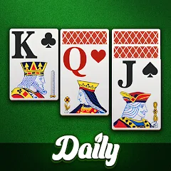 Daily Solitaire: Classic Cards APK Download Banner