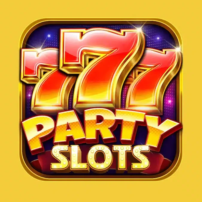 Slots 777 Party APK Download Banner