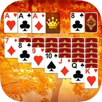 Solitaire: Autumn Love Mod APK Download Banner