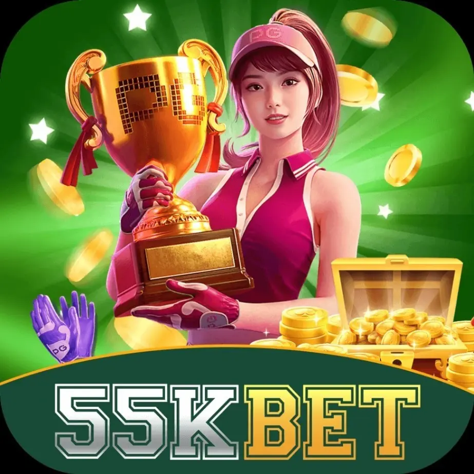 55KBET v6.0.0 APK Download Banner
