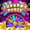 Jackpot Party - Casino Slots APK Download Banner