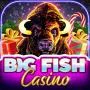 Big Fish Casino APK Download Banner