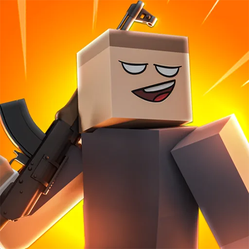 Krunker APK Download Banner