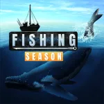 Fishing Season Mod APK Download Banner