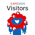 EXPO2025 Visitors APK Download Banner