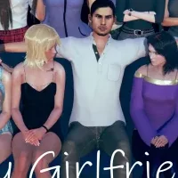 My Girlfriends (18+) APK Download Banner