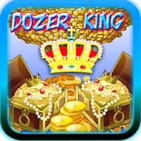 Coin Dozer Christmas King Game APK Download Banner