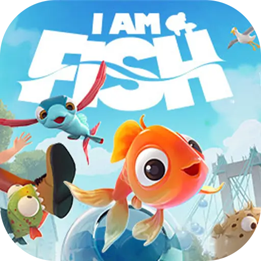 I Am Fish APK Download Banner