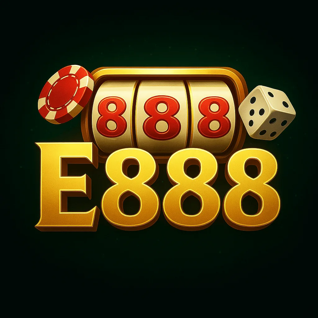 E888 APK Download Banner